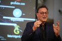 Gerd Leonhard a Modena