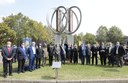 La commemorazione delle vittime degli attentati dell'11 settembre 2001