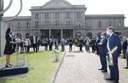 La commemorazione delle vittime degli attentati dell'11 settembre 2001