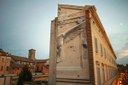 opera di Eron alla ex caserma Santa Chiara di Modena