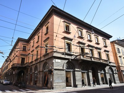 Sede Banca Popolare di Modena (BPER) 1919.jpg