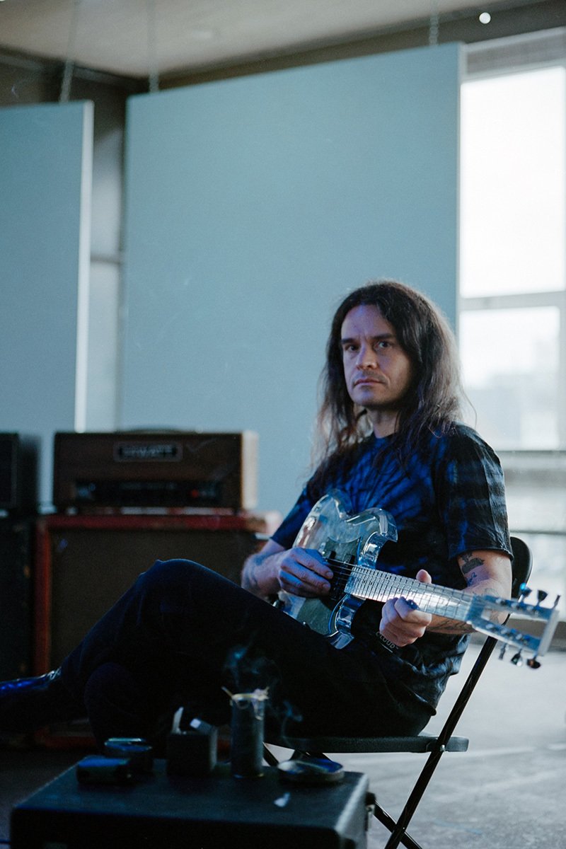 Stephen O’Malley