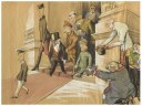 Umberto Tirelli, Il Grand restaurant de la Paix, 1917