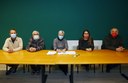 La firma del protocollo sull'accoglienza famigliare
