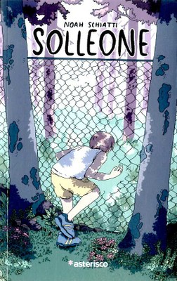 "Figuriamoci" alla Delfini, la copertina di Solleone di Noah Schiatti