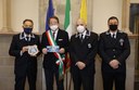 Il sindaco incontra la delegazione Anmi