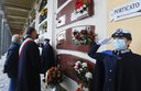 La commemorazione dell'ex sindaco Rubes Triva nel ventennale della scomparsa