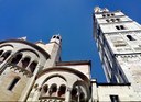Il Duomo e la Ghirlandina