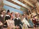 In San Paolo i burattini del Teatro delle Teste di legno di Umberto Tirelli