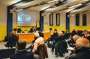 Il sindaco all'incontro con i referenti del CdV