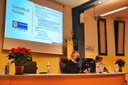 Il sindaco e comandante all'incontro con i referenti del CdV