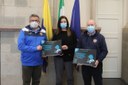 L'associazione sportiva Maritain incontra l'assessora Baracchi