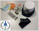 La droga (hashish) sequestrata dalla Polizia locale di Modena al parco Novi Sad Sequestro_Polizia_Locale_1.jpg