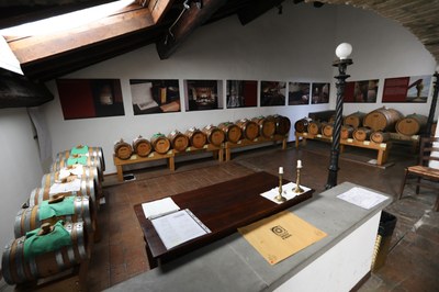 acetaia di palazzo comunale 2