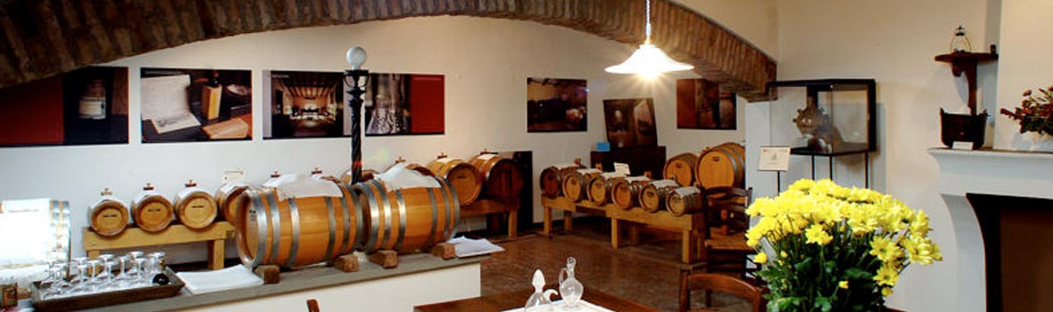 acetaia di palazzo Comunale