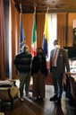 Incontro del sindaco con ForModena