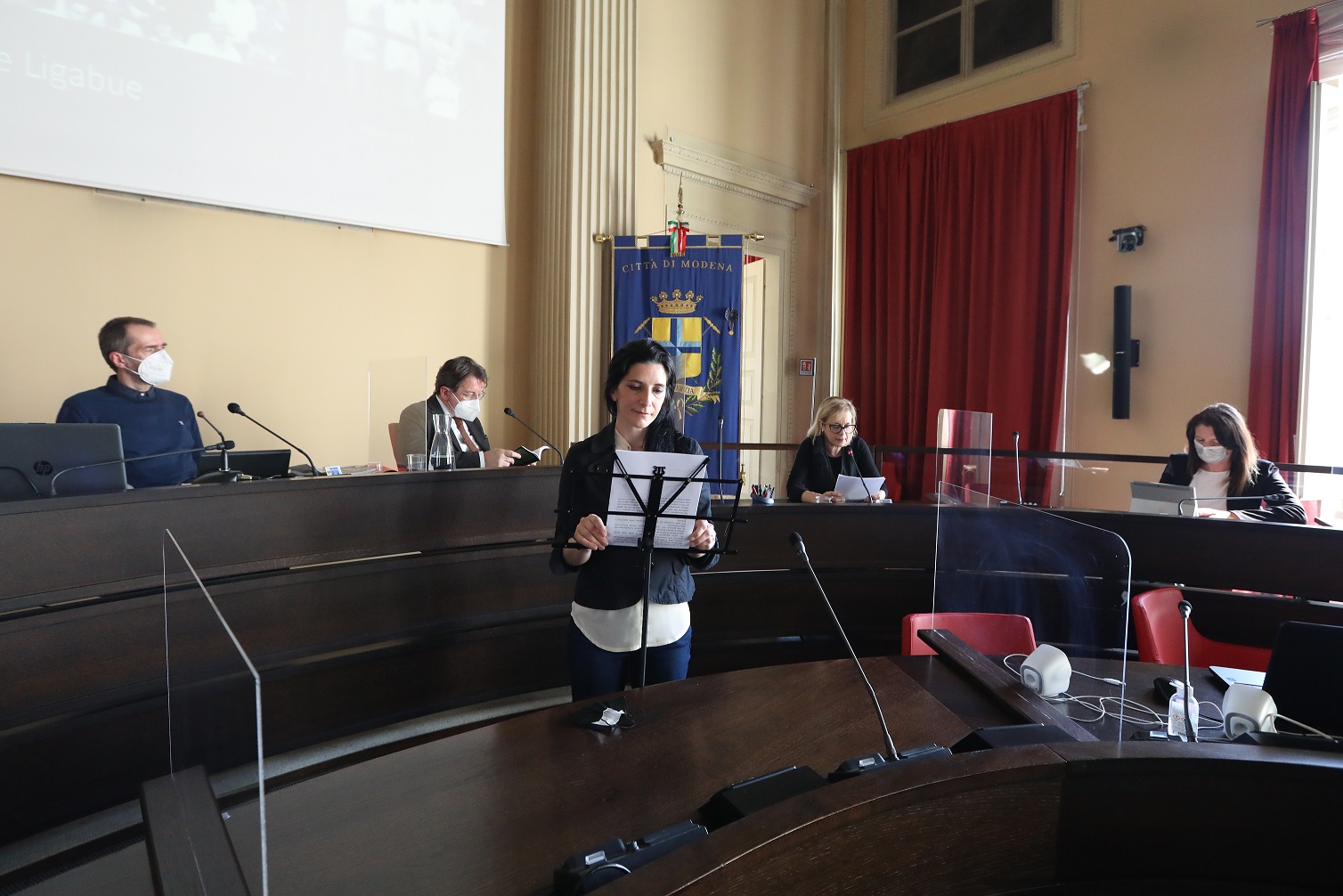 In Consiglio i 75 anni del voto alle donne