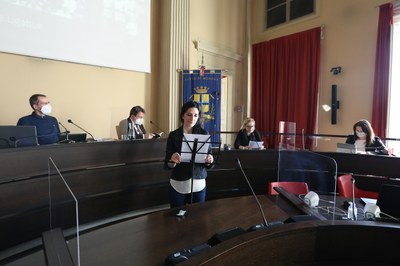 In Consiglio i 75 anni del voto alle donne