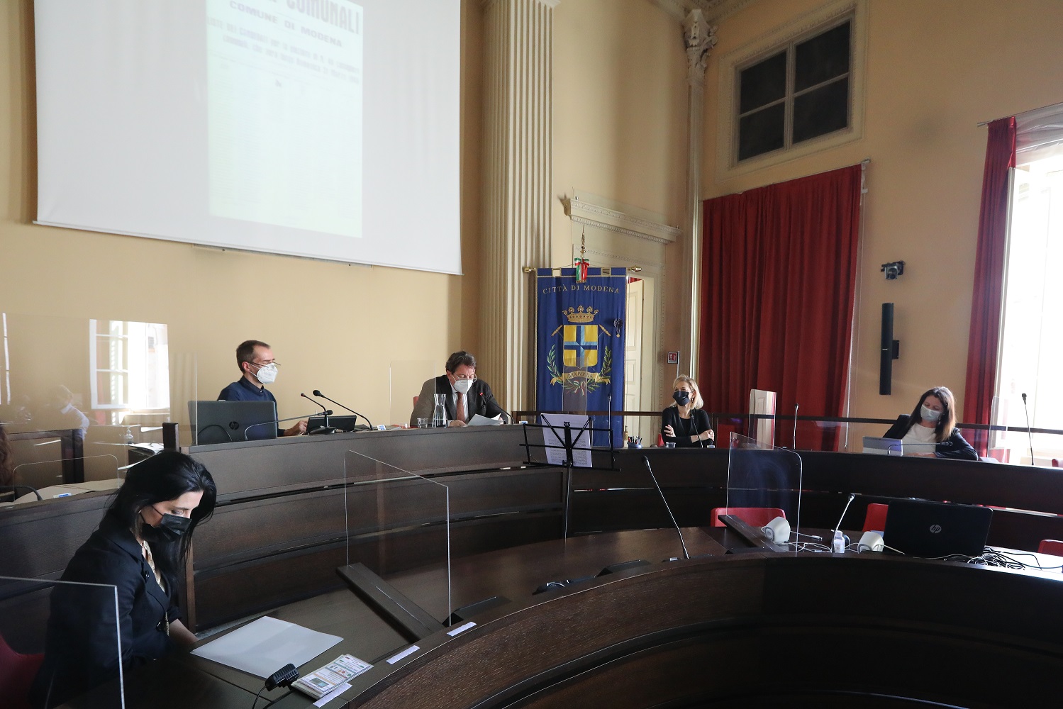 In Consiglio i 75 anni del voto alle donne