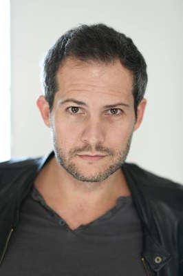 L'attore Simone Francia della Compagnia permanente Ert 