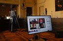 Celebrazione 25 aprile, gli interventi dalla sala del Consiglio comunale