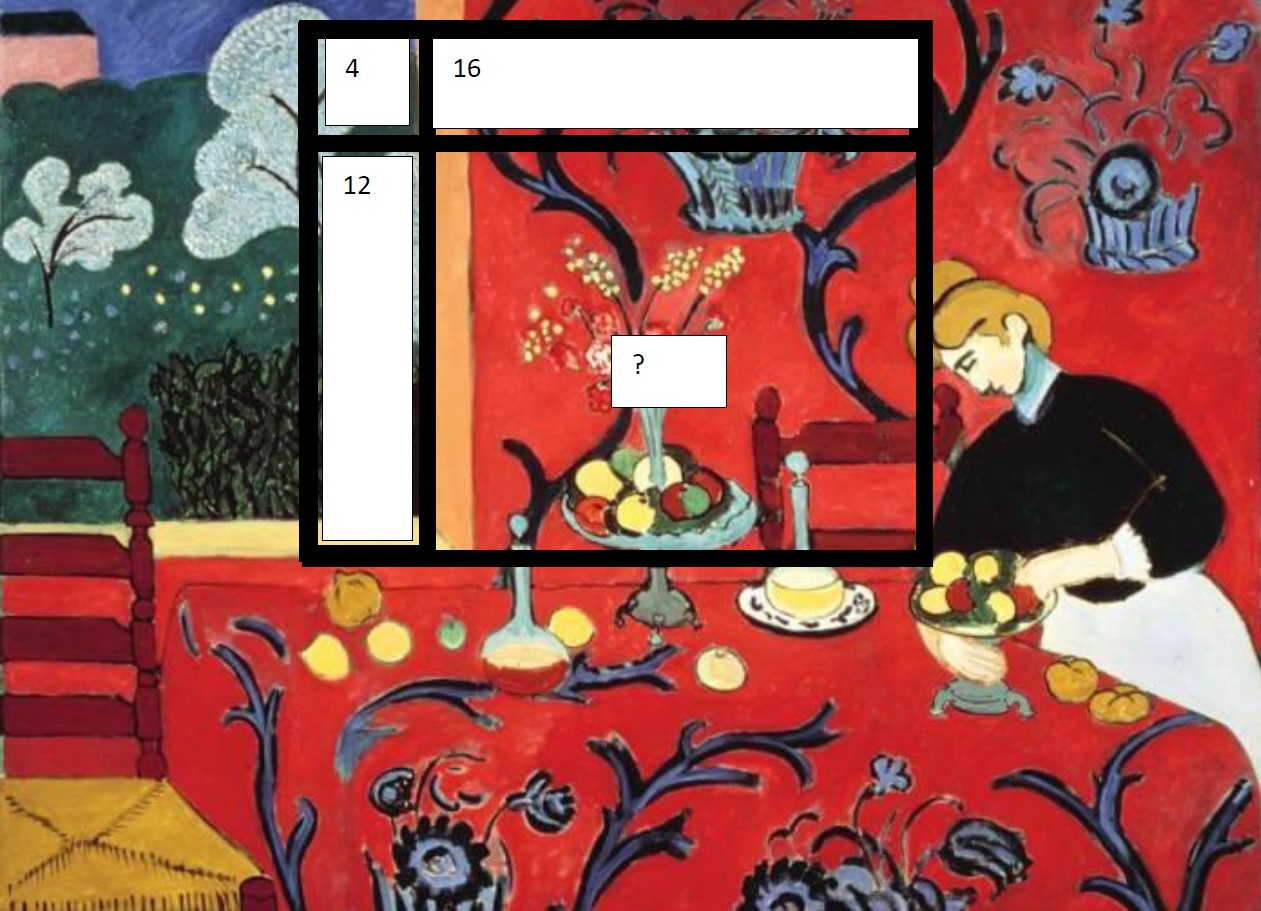 Stanza dei dipinti escape room