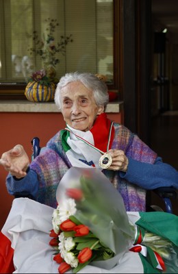 Mafalda "Lucia" Pagliani