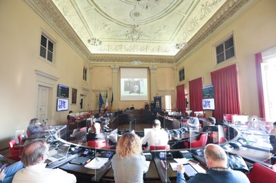 consiglio 22 aprile 2021 Liberazione.jpg consiglio 22 aprile 2021 Liberazione.jpg