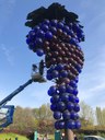 I lavori al grappolo