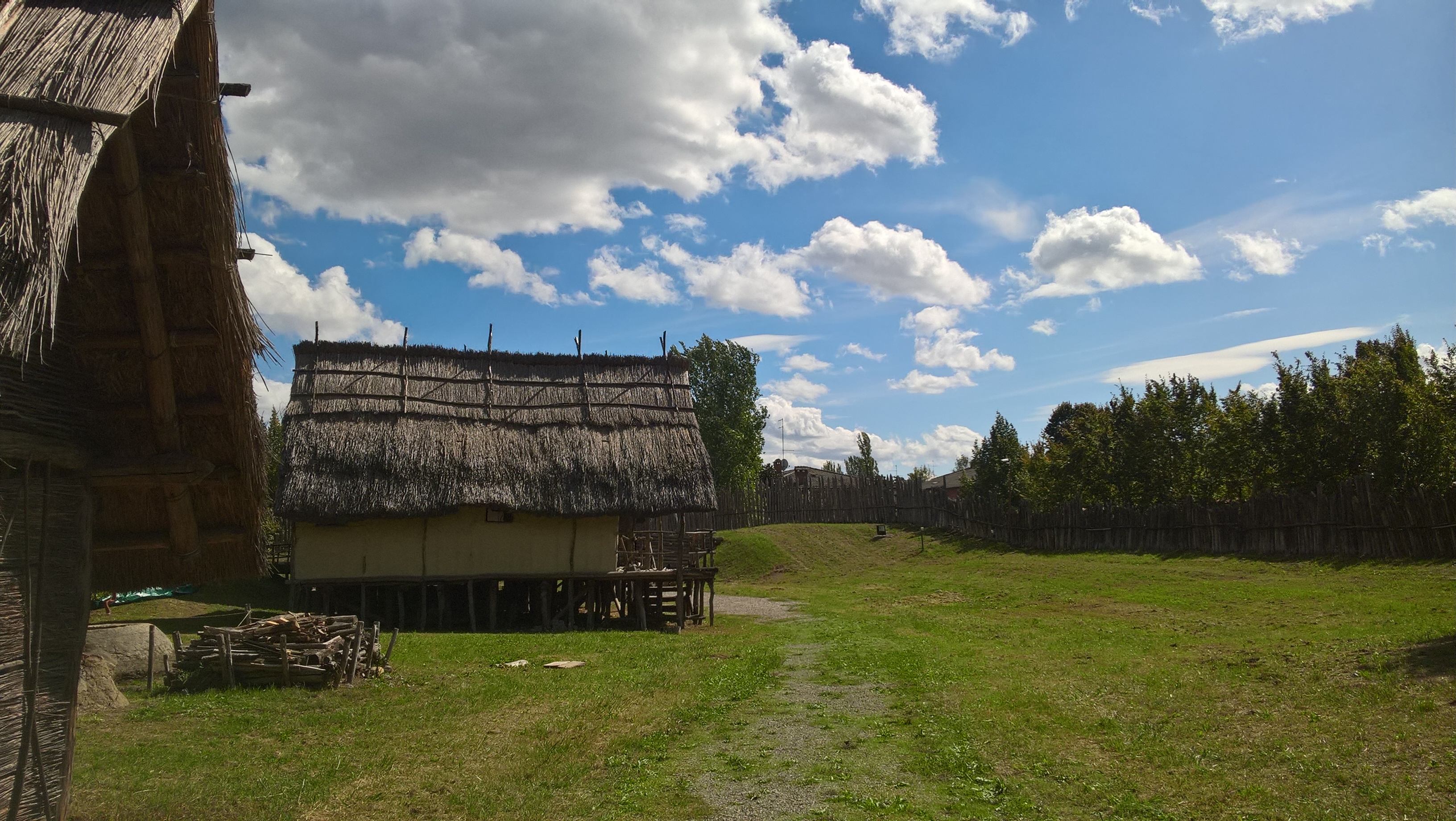 Parco archeologico della Terramara di Montale