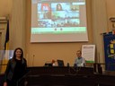 Bambino=Cittadino, assessora Baracchi e presidente Poggi dal Consiglio