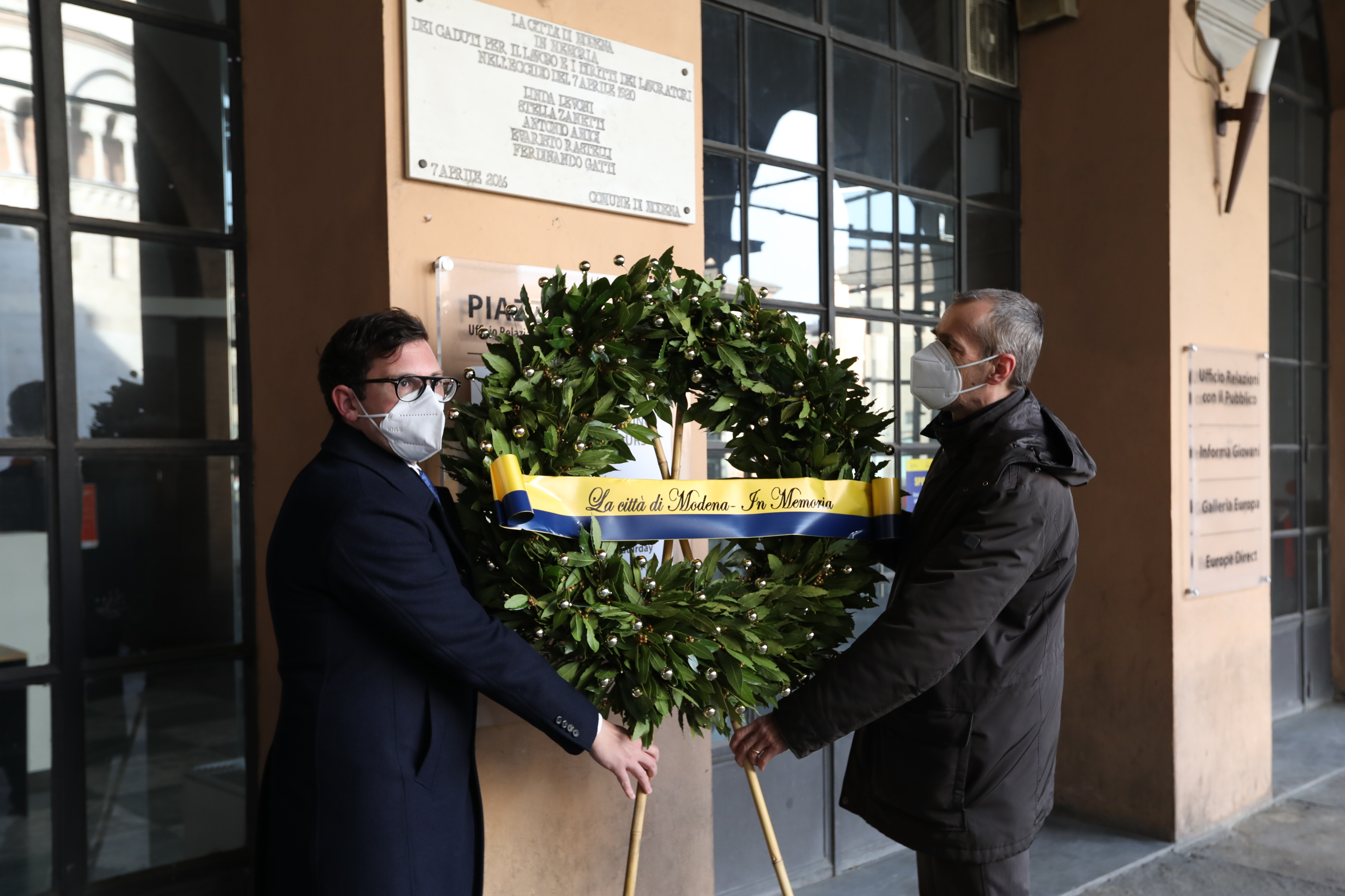 Andrea Bosi e Fabio Poggi deposizione 7 aprile 2021.jpg