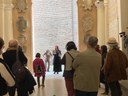 Notte europea dei Musei: la performance di Cajka Teatro all'archivio comunale