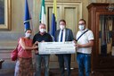 La donazione di Rasponi all'Aseop