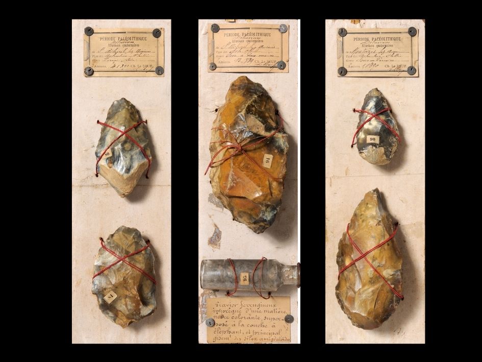 Mostra Primordi