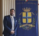 Il consigliere comunale Alberto Bignardi