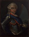 Francesco III d'Este, dipinto di Gian Battista Guzzaletti 