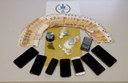 Droga, contanti e telefoni sequestrati dalla Polizia locale