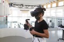 Realtà virtuale: esperienza immersiva al Laboratorio aperto di Modena 