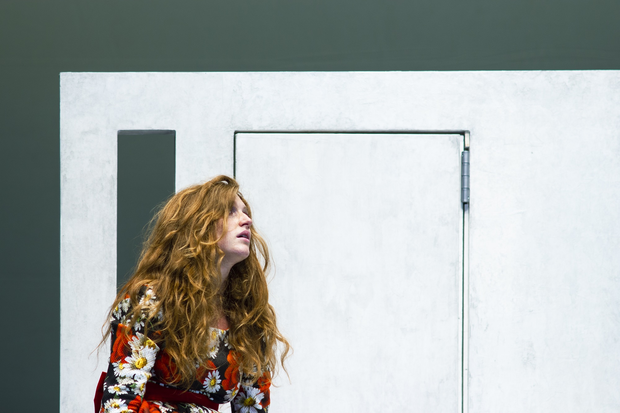 Una immagine del progetto Teatro d'eccezione (foto di Riccardo Frati)