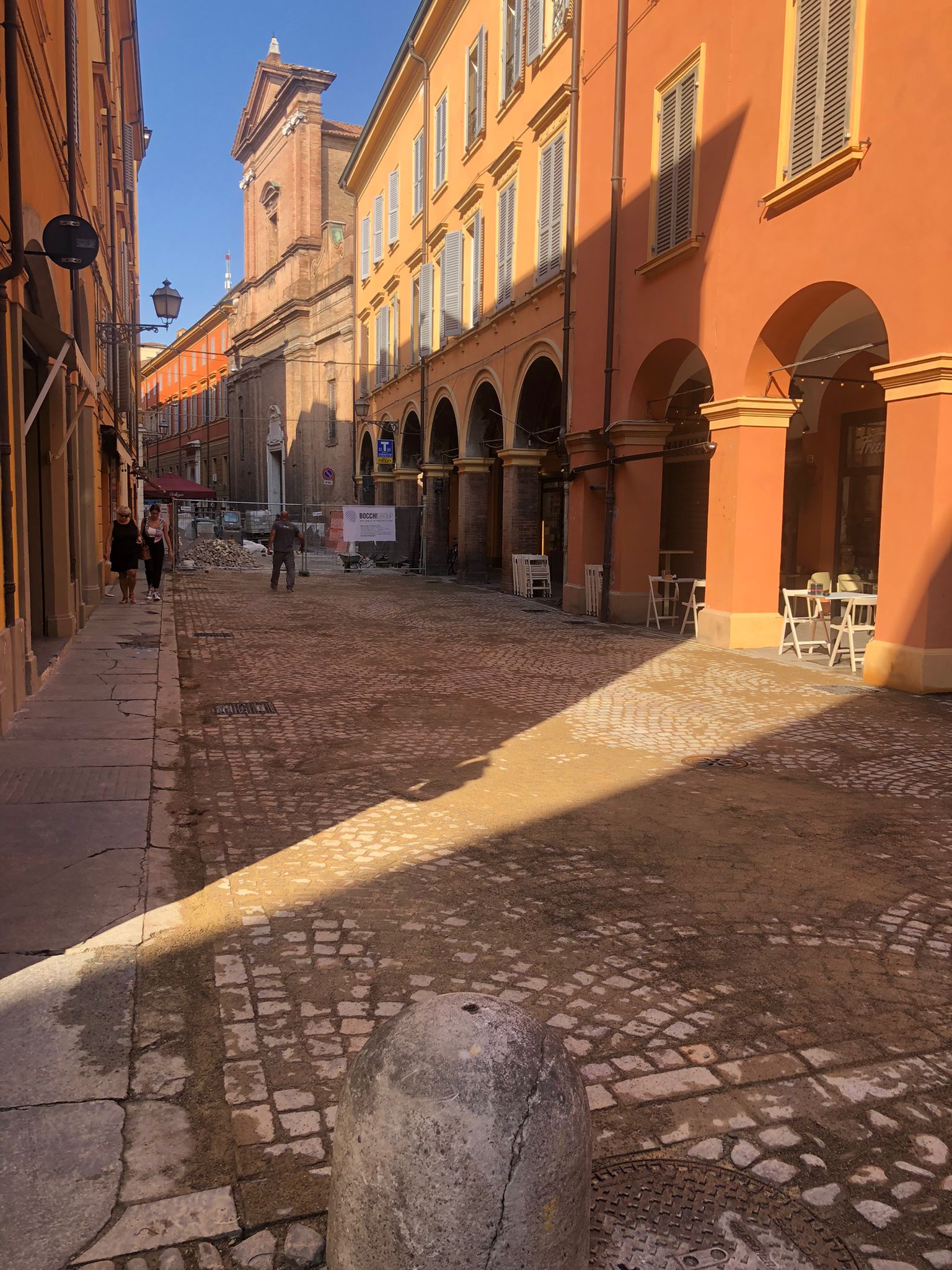 Apertura tratto via Canalino 2