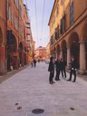 Il primo tratto di corso Canalchiaro riaperto