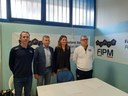 La conferenza stampa di presentazione delle tre competizioni di pentathlon in programma a Modena