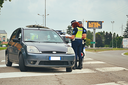 Controlli della Polizia locale di Modena
