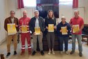 La conferenza stampa di presentazione della CorriMutina 2022