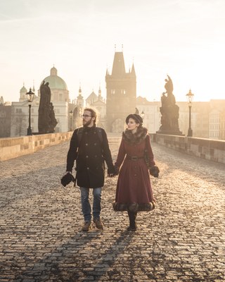 Lost in Modena, Giorgio e Martina