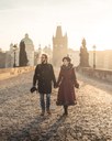 Lost in Modena, Giorgio e Martina