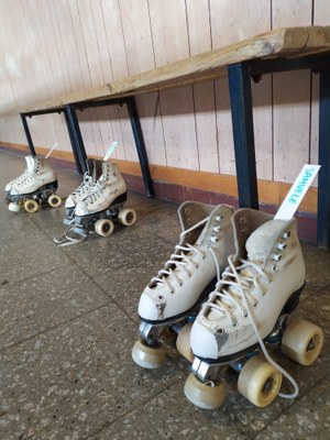 Il progetto di pattinaggio avviato con le scuole d'infanzia