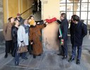 Targa contro i femminicidi