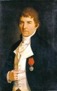 Ritratto di Giuseppe Maria Soli, Adeodato Malatesta, 1840 circa